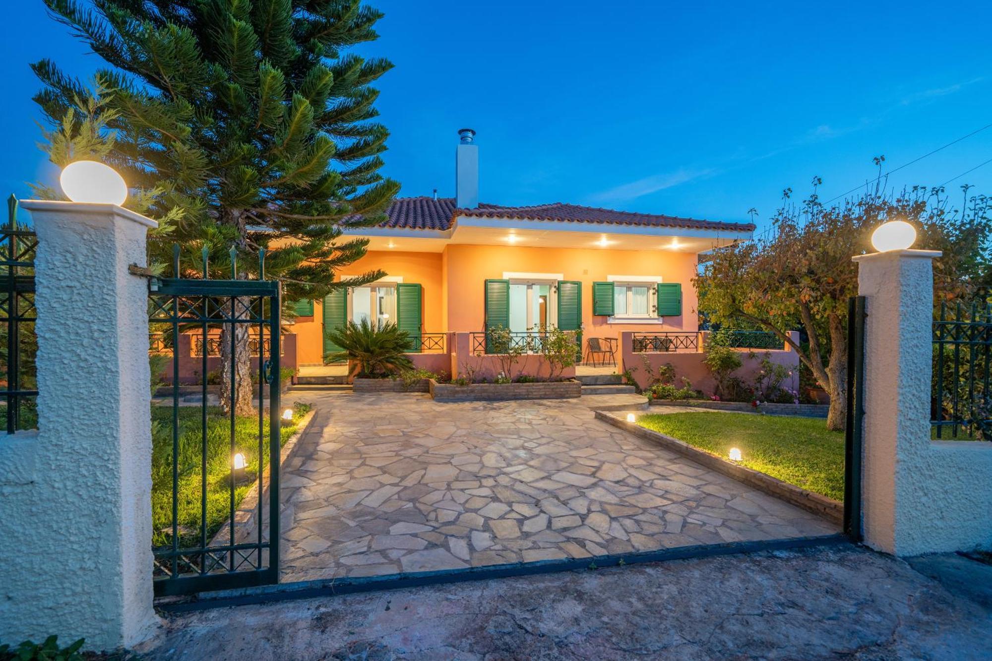 Cefalonian Hideaway Ραζάτα Εξωτερικό φωτογραφία