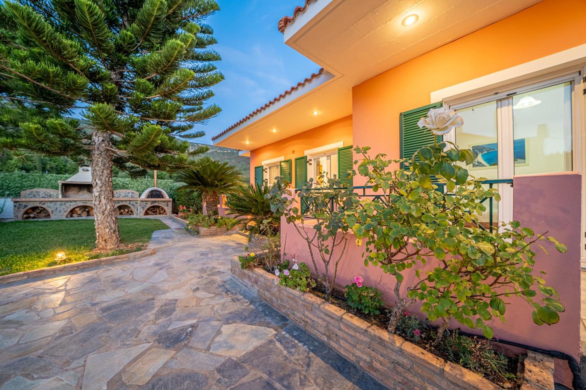 Cefalonian Hideaway Ραζάτα Εξωτερικό φωτογραφία